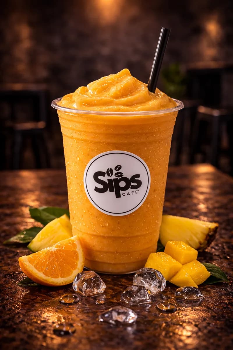 Tropical Splash