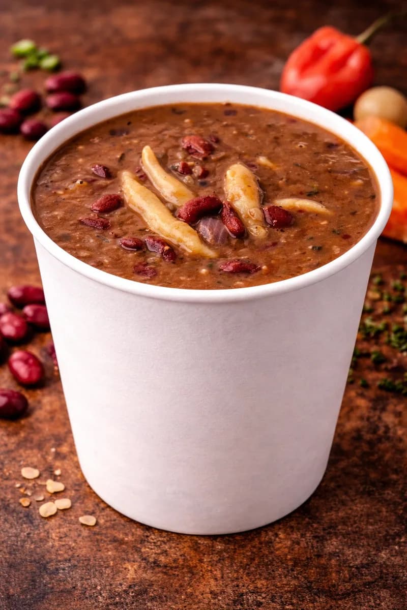 Beef Soup