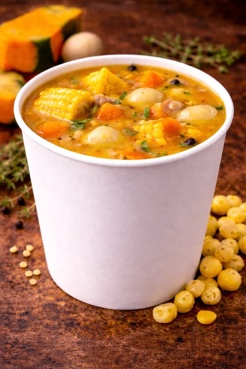 Chicken Soup