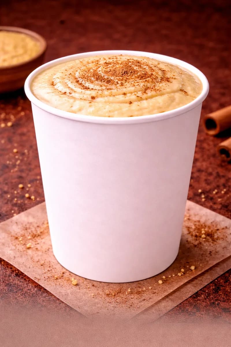 Cornmeal Porridge