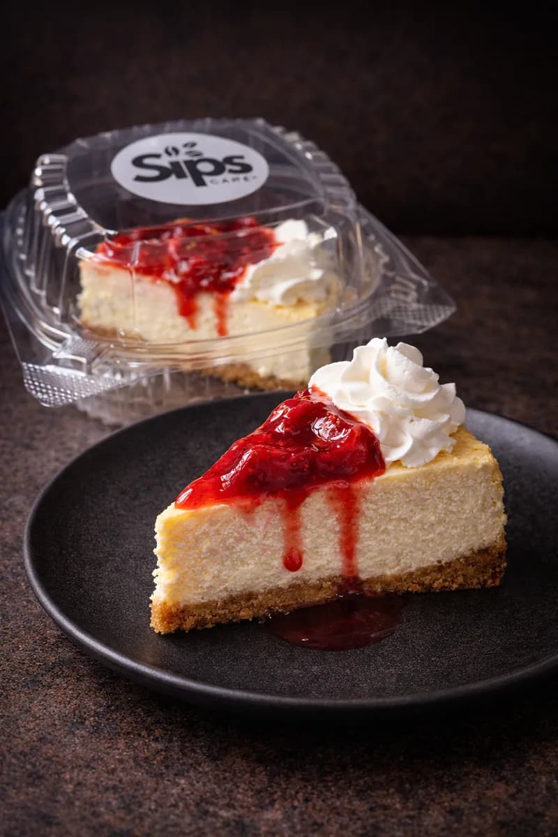 Cheesecake