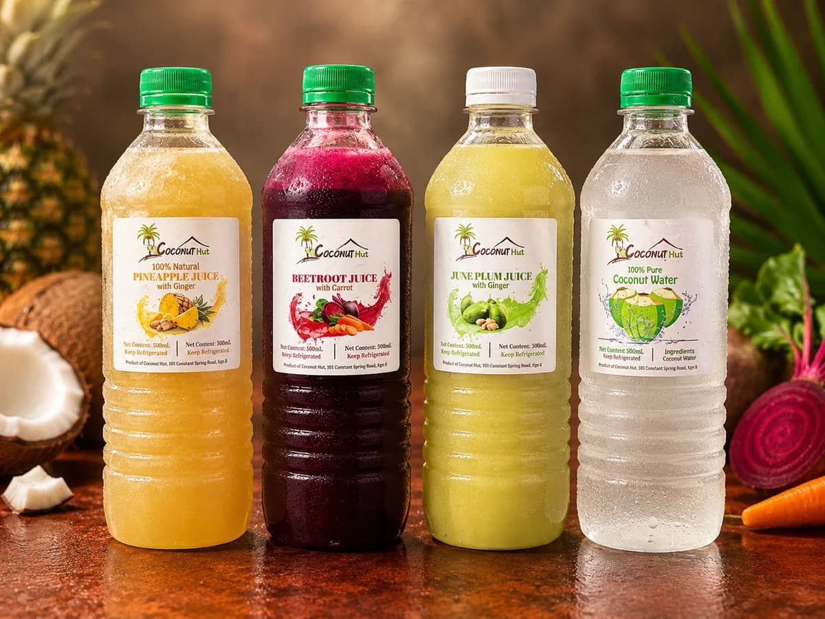 Natural Juice