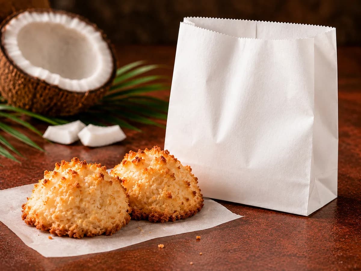 Coconut Macaroons